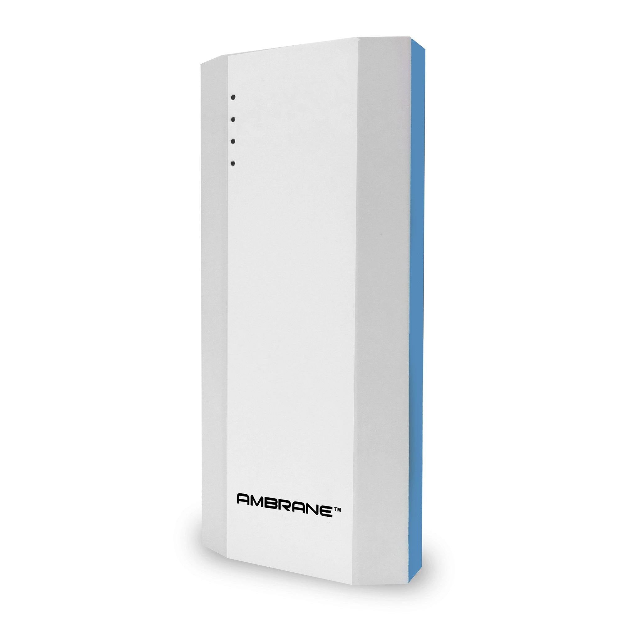 P-1111 10,000 mAh Power Bank - AmbraneIndia